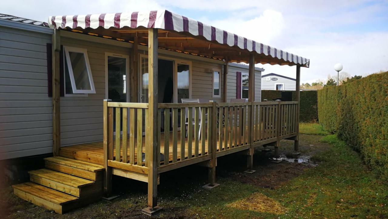 Bungalow 3Ch 2Sdb 8 Pers. Les Mathes Exterior foto