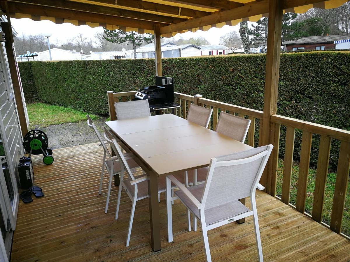 Bungalow 3Ch 2Sdb 8 Pers. Les Mathes Exterior foto